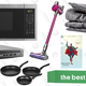 Illustration for article titled Thursdays Best Deals: Dyson V6, Gravity Blanket, Mini Desktop, and More
